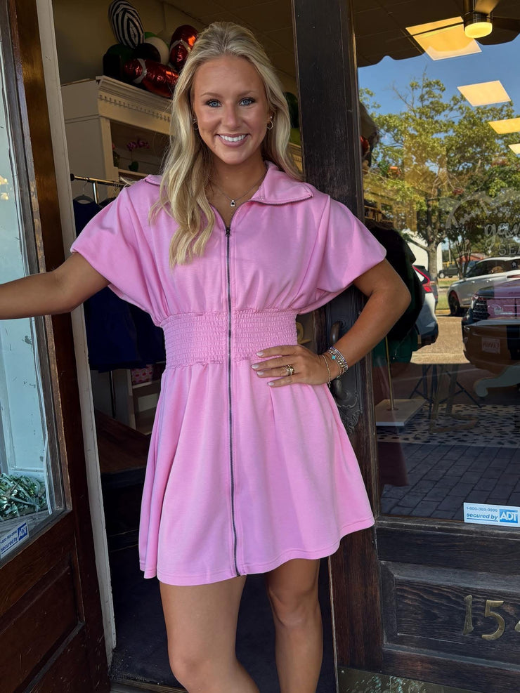 Marren Athleisure Dress/Plus