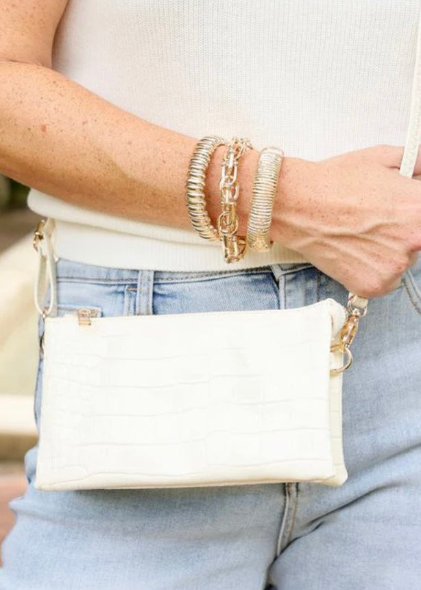 The Liz Crossbody Bag