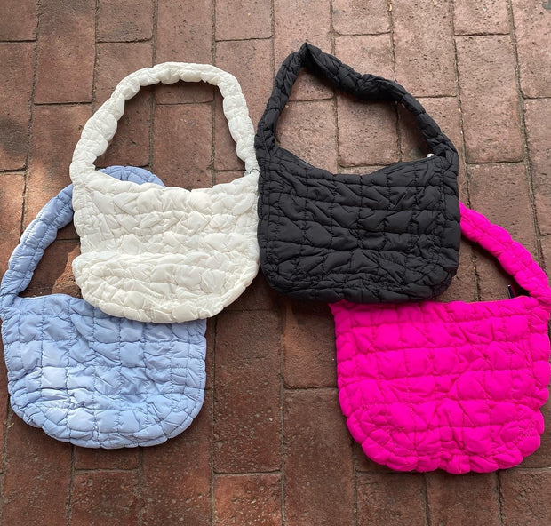 EveryDay Quilted CarryAll