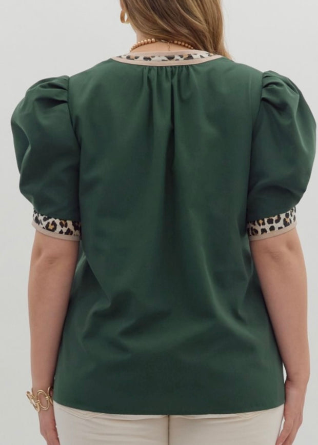 The Wild Edge Top/Plus