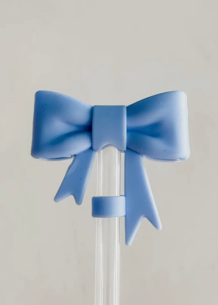 Large Bow Straw Cover