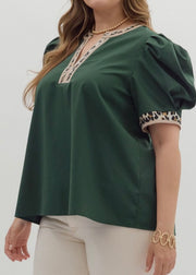 The Wild Edge Top/Plus