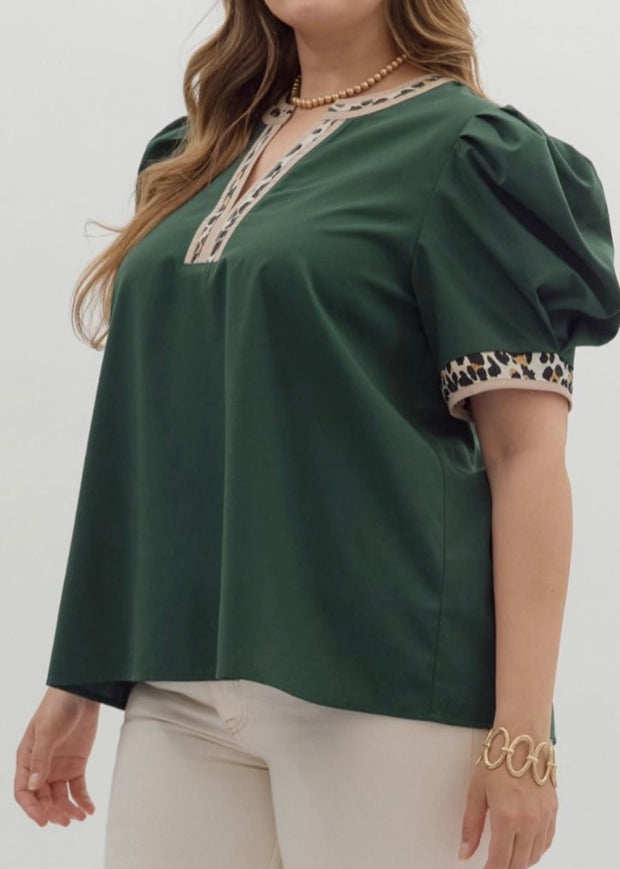 The Wild Edge Top/Plus