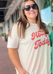 Hotty Toddy Retro Tee/Plus