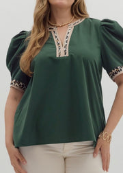 The Wild Edge Top/Plus
