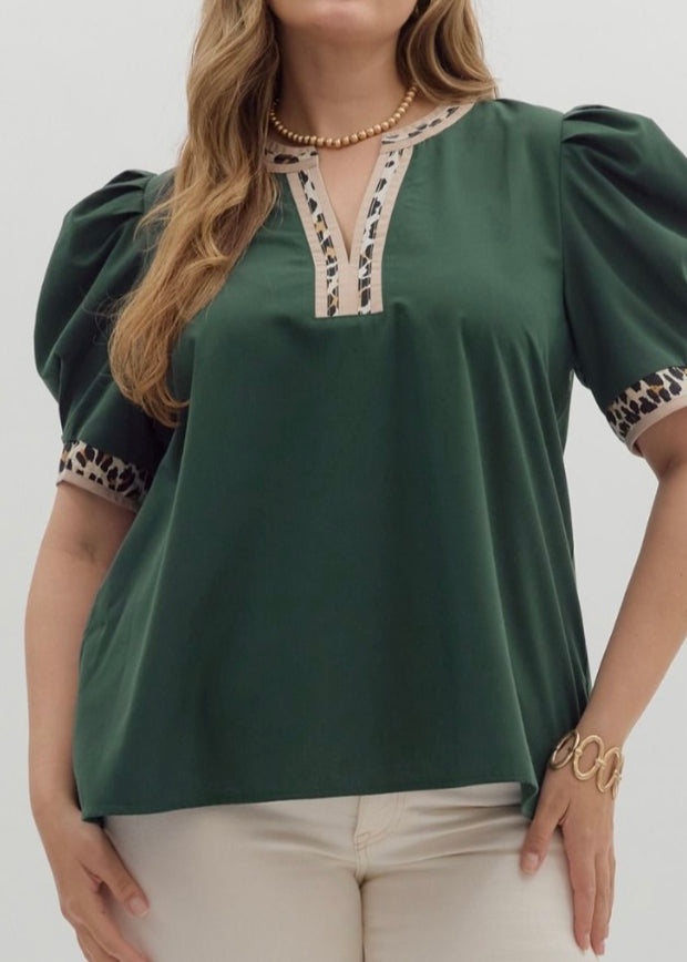 The Wild Edge Top/Plus