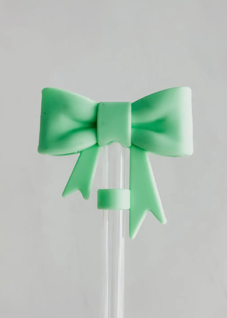 Large Bow Straw Cover