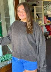 The Essential Ease Pullover/Plus