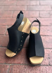 Capella Wedge by YellowBox
