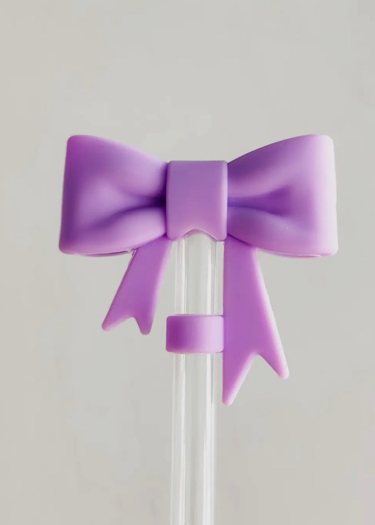 Large Bow Straw Cover