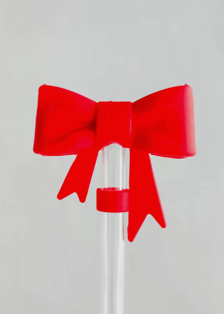 Large Bow Straw Cover