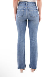 Mia High Rise Bootcut Jeans/Plus