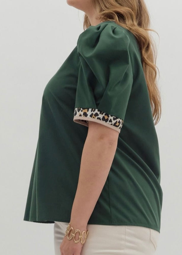 The Wild Edge Top/Plus