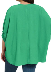 The Prim & Proper Puff Sleeve Blouse