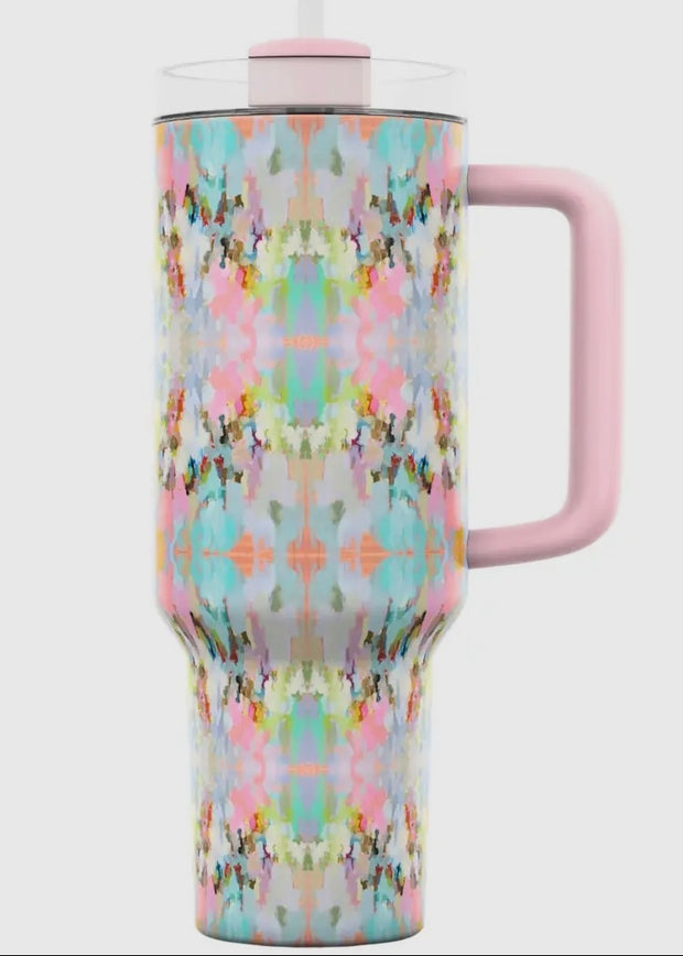 Laura Park Travel Tumbler/Brooks Ave/40oz