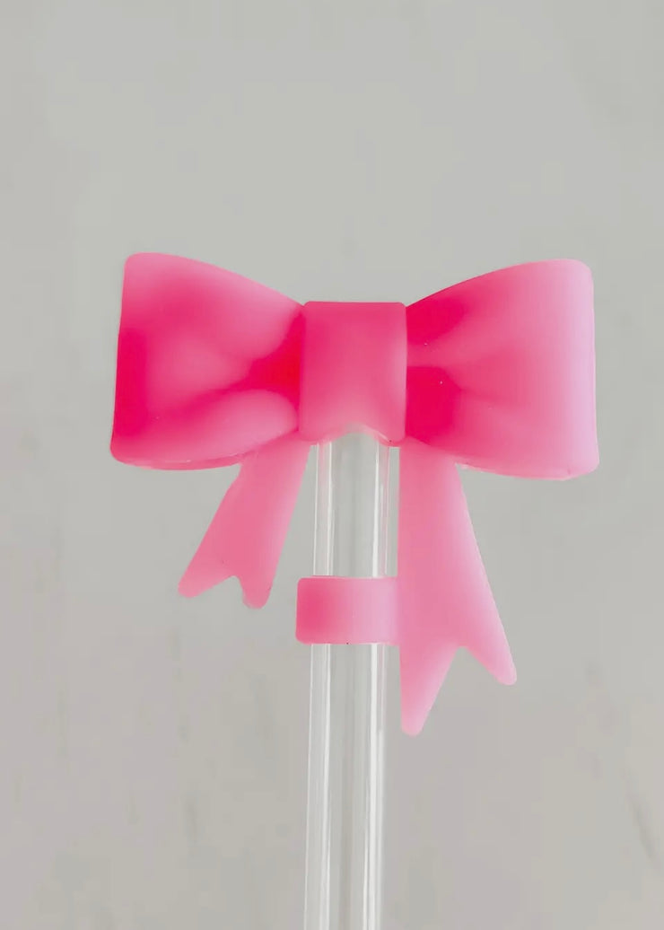 Large Bow Straw Cover