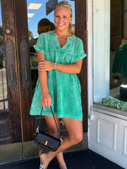 Easy Days Gauze Dress