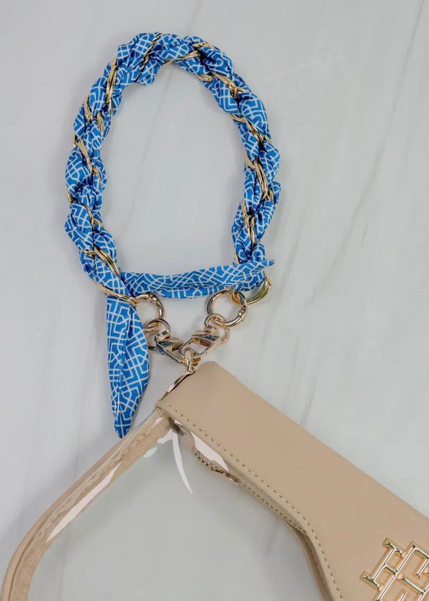 Serafina Scarf Purse Chain