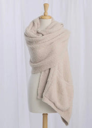 Cozy Cardi Blanket Wrap