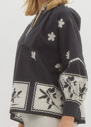 The WildFlower Spirit Top