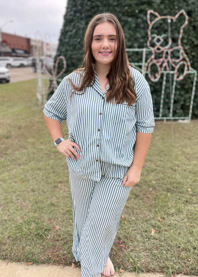 Holiday Luxe PJ Set/Plus