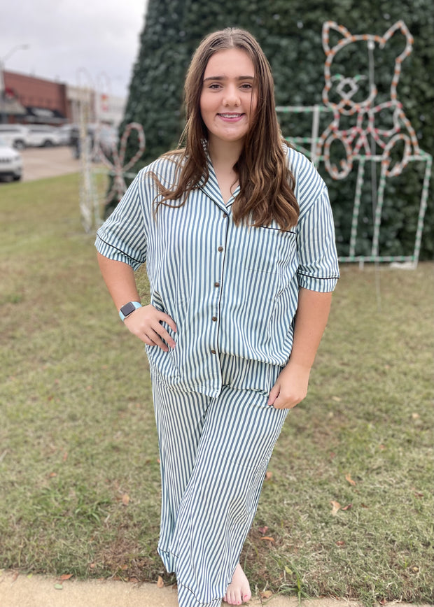 Holiday Luxe PJ Set/Plus
