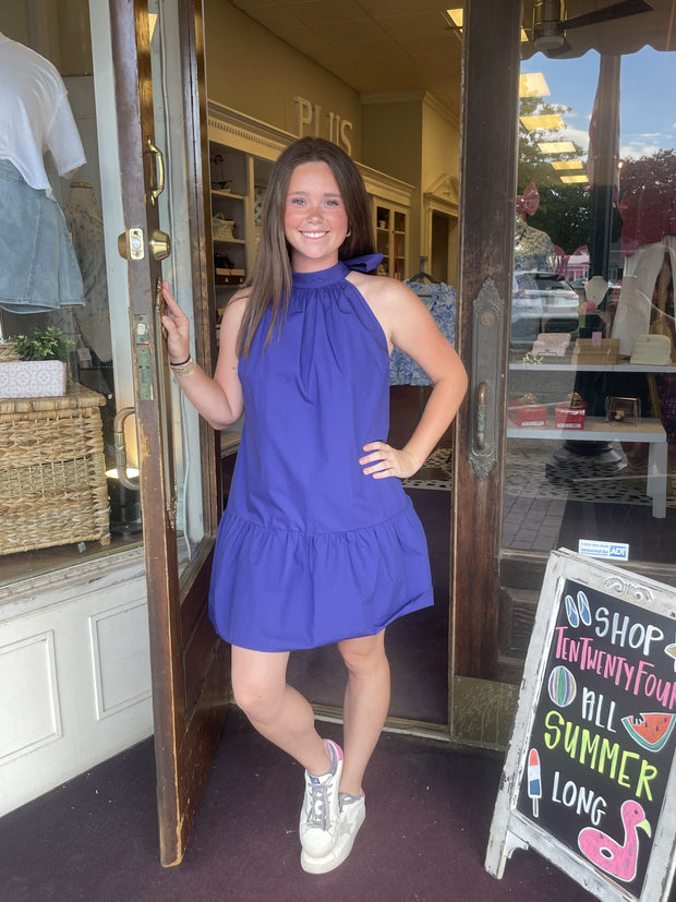The Sylvia Dress