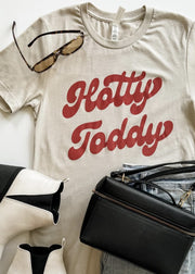 Hotty Toddy Retro Tee/Plus