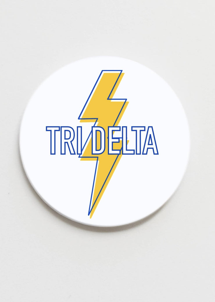 Tri Delta 2.25" Button Collection